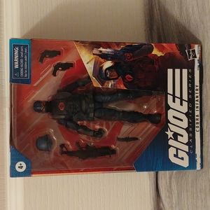 NWT GI Joe Cobra Infantry Trooper Series #24